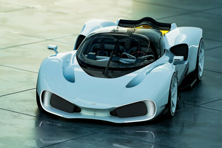 Nhà thiết kế này trước đây đã từng tham gia vào các dự án phát triển nhiều mẫu xe cao cấp như Bugatti Chiron, Koenigsegg Gemera, Lamborghini Huracan và Genesis Mint concept cùng nhiều mẫu xe khác.