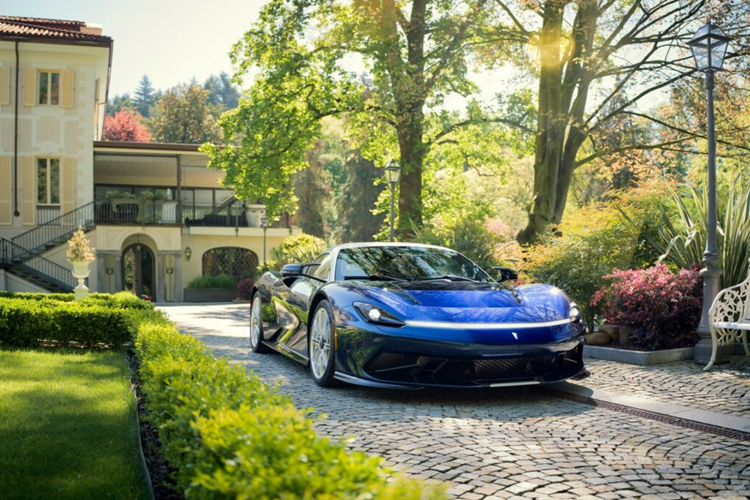 Pininfarina xuat xuong phien ban lay cam hung tu huyen thoai 1955 Lancia Florida-Hinh-3