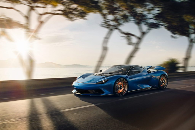 Pininfarina xuat xuong phien ban lay cam hung tu huyen thoai 1955 Lancia Florida-Hinh-7