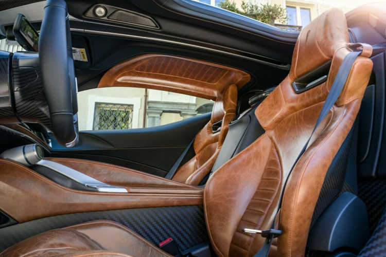 Pininfarina xuat xuong phien ban lay cam hung tu huyen thoai 1955 Lancia Florida-Hinh-6