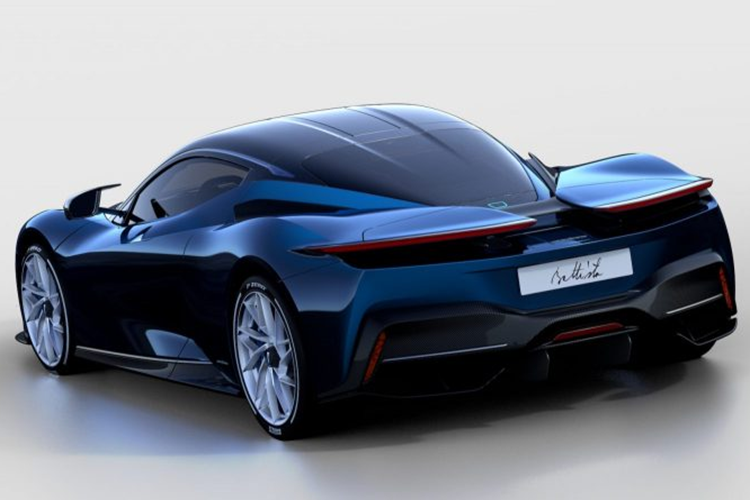 Pininfarina xuat xuong phien ban lay cam hung tu huyen thoai 1955 Lancia Florida-Hinh-8