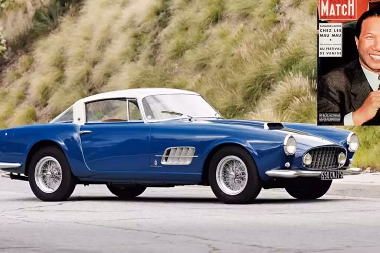 Năm 1955, cựu Hoàng Bảo Đại mua Ferrari 410 Superamerica, được biết, đây là 1 trong 3 chiếc xe Ferrari đỉnh cao mà vua Bảo Đại đã mua khi sống lưu vong ở Pháp, vì thế, tung tích của chiếc xe này luôn nhận được sự quan tâm của giới mê xe trong nước.