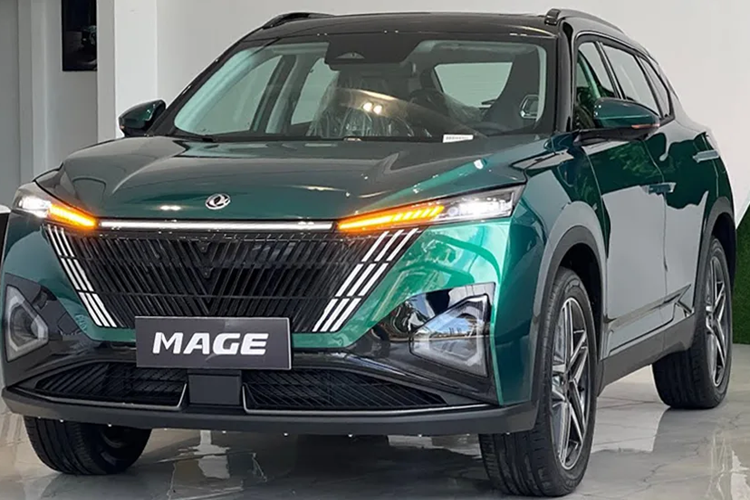 cảnh báo áp suất lốp, cảnh báo va chạm khi mở cửa, cảnh báo tiền va chạm, phanh khẩn cấp tự động, cảnh báo lệch làn đường, hỗ trợ giữ làn đường, hỗ trợ lái khi tắc đường, cảnh báo phương tiện cắt ngang khi lùi.