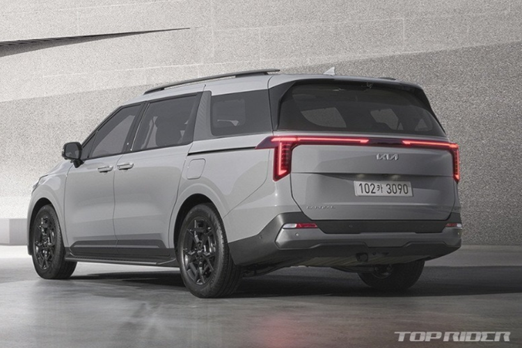 Khách mua bản Signature giờ đây cũng có thể sử dụng hai tính năng cao cấp là Chìa khóa kỹ thuật số (Kia Digital Key 2) và tay nắm cửa cảm ứng.