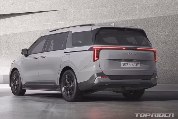 Khách mua bản Signature giờ đây cũng có thể sử dụng hai tính năng cao cấp là Chìa khóa kỹ thuật số (Kia Digital Key 2) và tay nắm cửa cảm ứng.