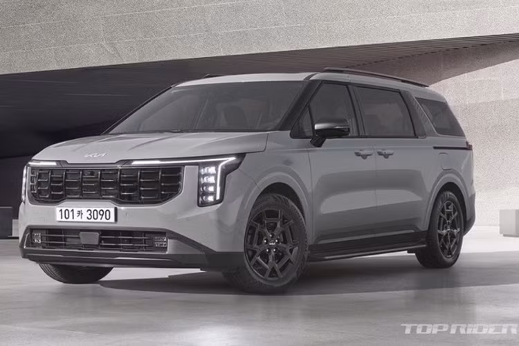 Cụ thể, mẫu xe MPV Kia Carnival 2025 được trang bị vô lăng mới, tích hợp tính năng nhận biết lực cầm vô lăng từ tay người dùng, giúp hỗ trợ tối đa cho người lái trong quá trình sử dụng. Carnival 2025 còn được nâng cấp công nghệ Hỗ trợ bám làn tự động và cải thiện hệ thống tự động đánh lái.