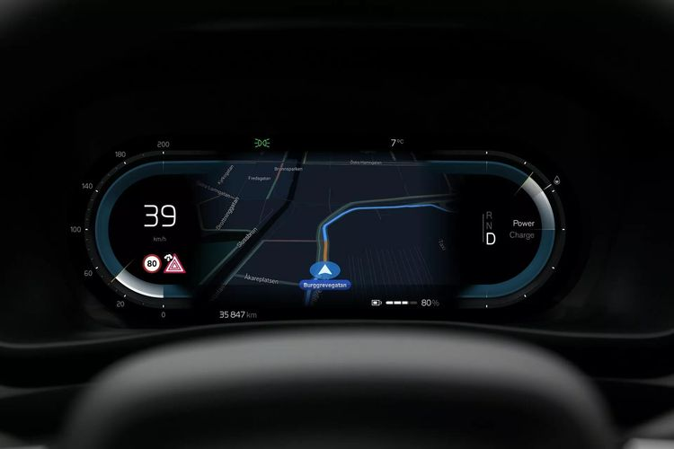 Xe Volvo duoc bo sung tinh nang canh bao va cham phia truoc-Hinh-2