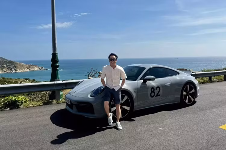 Ngay sau đó, tay chơi siêu Cường Đô la đã lập nhóm để tham dự hành trình này. Sau 1 tháng, thông tin nội bộ cho biết, chồng của Đàm Thu Trang đã đăng ký tham gia hành trình siêu xe lớn nhất thế giới, Gumball 3000.