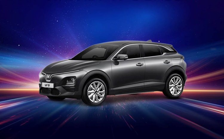 VinFast doi ten SUV dien VF6 Base va VF7 Base thanh VF6S va VF7S-Hinh-2