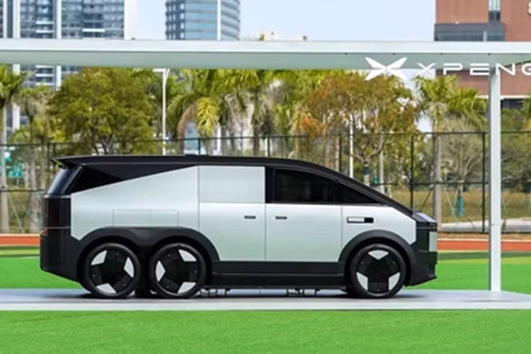 Việc phát triển hệ thống EREV Kunpeng đã đánh dấu mốc quan trọng trong quá trình phát triển và thể hiện tầm nhìn của hãng xe điện Xpeng, khi hãng không chỉ dừng lại ở xe thuần điện mà còn lấn sân sang mảng xe điện có phạm vi mở rộng.