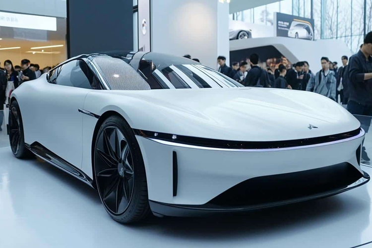 Kunpeng còn được trang bị bộ pin 5C có thể sạc từ 10 - 80% chỉ trong 12 phút. Những mẫu xe này sẽ sử dụng bộ siêu nạp Xpeng S5, hiện đã sẵn sàng tung ra thị trường Trung Quốc và sẽ được giới thiệu tại các thị trường xuất khẩu bắt đầu từ năm 2025.