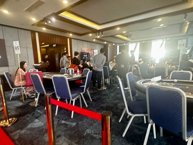 Cau lac bo poker o Khanh Hoa hoat dong nhu song bac