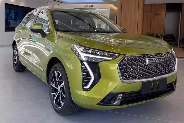 Haval Jolion tu 700 trieu dong ve Viet Nam, co gi 