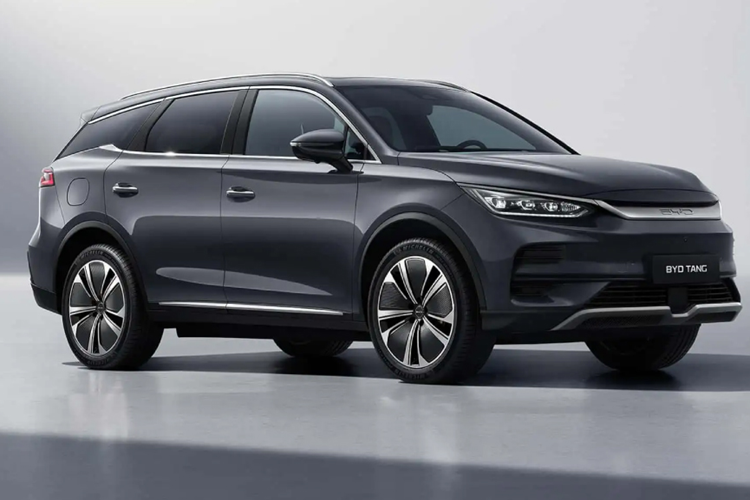 Ở phiên bản 6 chỗ, hai ghế giữa kiểu thương gia với chức năng sưởi, làm mát, massage, tựa đầu chỉnh điện. Do là mẫu xe hướng tới sử dụng gia đình nên BYD Tang khi về VN khả năng chỉ có bản trang bị 1 động cơ, công suất 225 mã lực, mô-men xoắn 350 Nm, dẫn động cầu trước. Xe sử dụng pin 90,3 kWh có tầm hoạt động 530 km.