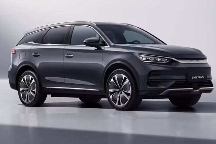 Ở phiên bản 6 chỗ, hai ghế giữa kiểu thương gia với chức năng sưởi, làm mát, massage, tựa đầu chỉnh điện. Do là mẫu xe hướng tới sử dụng gia đình nên BYD Tang khi về VN khả năng chỉ có bản trang bị 1 động cơ, công suất 225 mã lực, mô-men xoắn 350 Nm, dẫn động cầu trước. Xe sử dụng pin 90,3 kWh có tầm hoạt động 530 km.