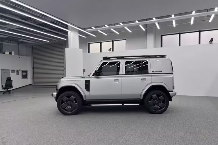 iCAR có kế hoạch xây dựng 300 trung tâm trải nghiệm và 500 trung tâm giao hàng vào năm 2025; 500 trung tâm trải nghiệm và 1.000 trung tâm giao hàng vào năm 2027; và 600 trung tâm trải nghiệm và 1.200 trung tâm giao hàng vào năm 2029.