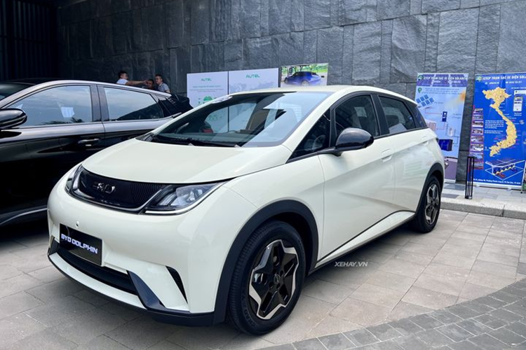 Phiên bản công suất thấp sử dụng 44.928 kWh trong khi phiên bản công suất cao sử dụng bộ pin BYD Blade 60.48 kWh và phạm vi hoạt động tương ứng là 420 km và 520 km.