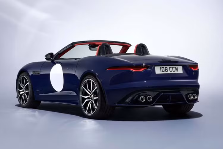 Jaguar F-Type tại Việt Nam từng được phân phối chính hãng với 5 biến thể và 3 tùy chọn động cơ khác nhau. Tuy nhiên, do giá bán khá cao, mẫu xe này ít được đại gia Việt ưa chuộng. Thiết kế không quá ấn tượng cũng khiến F-Type khó thu hút giới chơi xe trong nước.