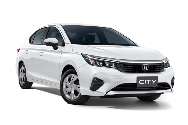 Giữa năm 2023, dòng xe sedan cỡ B - Honda City 2024 mới tại thị trường Thái Lan đã được nâng cấp facelift giữa chu kỳ thế hệ.