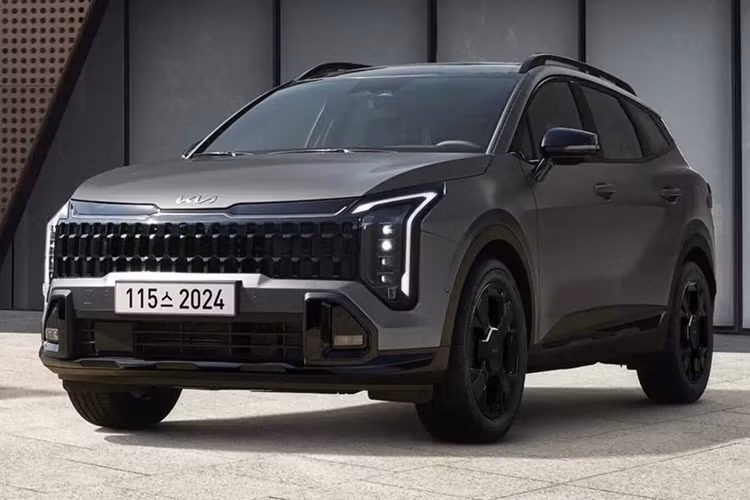 Ngoài ra, còn có các tính năng Hỗ trợ lái xe gồm: Hỗ trợ giữ làn đường 2, Kiểm soát hành trình thông minh dựa trên định vị, cảnh báo va chạm phía trước, hệ thống xác thực vân tay, Hỗ trợ đỗ xe thông minh từ xa (RSPA)… Mức giá xe Kia Sportage 2025 tại Hàn Quốc dao động từ 20.561-35.310 USD (tương đương 520 – 893 triệu đồng).