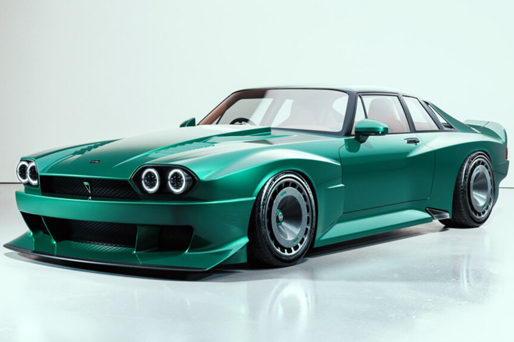 Mẫu siêu xe Restomod của TWR này được trang bị khối động cơ V12 dựa trên Jaguar XJS cổ điển nhưng có nhưng có nhiều nâng cấp cả về thiết kế lẫn công nghệ, đồng thời nâng cao hiệu suất của mẫu xe này trên đường trường và đường đua.