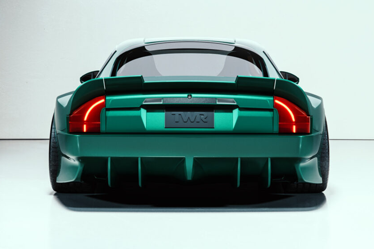 Việc sản xuất sẽ giới hạn ở 88 chiếc như sự tri ân cho chiến thắng tại Le Mans năm 1988 của TWR Jaguar XJR-9. Hiện tại, giá xe TWR Supercat khởi điểm được đặt trước ở mức 282.200 Đô chưa bao gồm thuế. Ngoài Vương quốc Anh, chiếc xe độ này cũng sẽ có mặt ở tất cả các thị trường quốc tế lớn, bao gồm cả thị trường Mỹ.