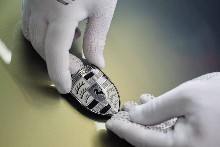 Đây là loài có tạo hình kết hợp đầu rồng với thân ngựa, “được cho là có sức mạnh và sức mạnh to lớn, đồng thời là biểu tượng tốt lành mang lại may mắn”. Ở những nơi khác, các điểm nhấn Turbonite đã được thay thế bằng các thành phần dệt carbon bằng Carbon đánh vecni.