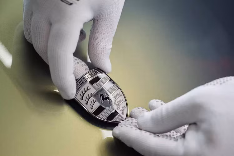 Đây là loài có tạo hình kết hợp đầu rồng với thân ngựa, “được cho là có sức mạnh và sức mạnh to lớn, đồng thời là biểu tượng tốt lành mang lại may mắn”. Ở những nơi khác, các điểm nhấn Turbonite đã được thay thế bằng các thành phần dệt carbon bằng Carbon đánh vecni.