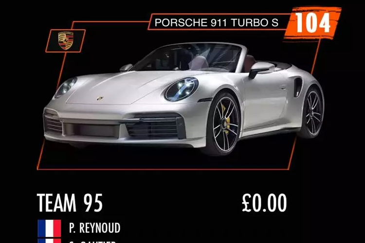Xếp sau chiếc siêu xe Porsche Carrera GT này có lẽ là bộ đôi Porsche 911 GT3 RS thế hệ mới nhất 992, dòng xe này vẫn chưa xuất hiện ở Việt Nam, và không chỉ có động cơ, hệ thống treo lấy khá nhiều ý tưởng của xe đua, mà ngay ở thiết kế, Porsche 911 GT3 RS 992 cũng đã rất hung dữ.