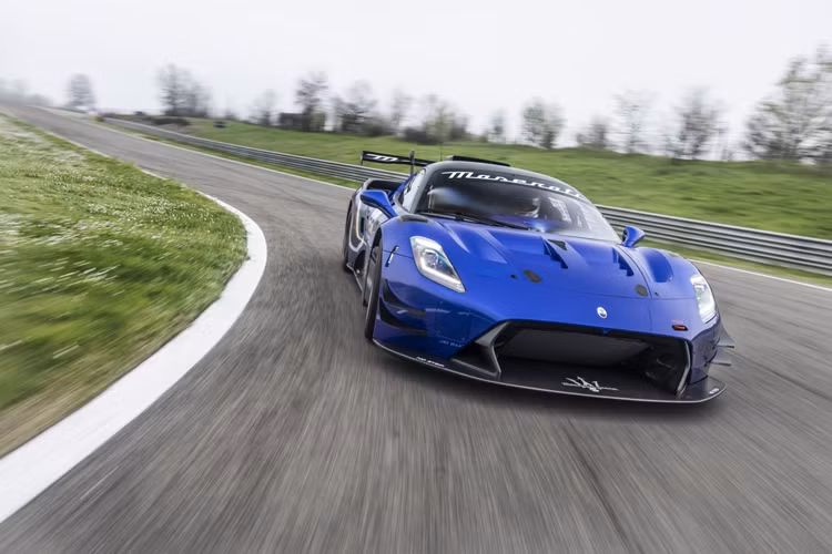 Maserati GT2 được tạo ra để đưa thương hiệu Modena trở lại các giải đua xe, lưu truyền truyền thống đua xe đã tạo thành một phần không thể thiếu trong DNA của thương hiệu Ý.