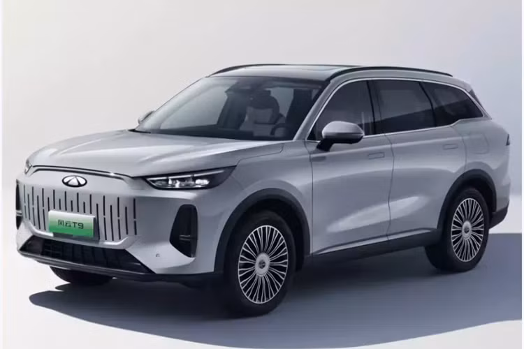 Là một chiếc SUV cỡ trung, Fulwin T9 có kích thước bao gồm chiều dài, chiều rộng và chiều cao là 4.795 mm x 1.930 mm x 1.738 (1741) mm với chiều dài cơ sở 2770 mm và có hai phiên bản 5 chỗ và 7 chỗ. Fulwin T9 có thể coi là phiên bản plug-in hybrid của Chery Tiggo 9.