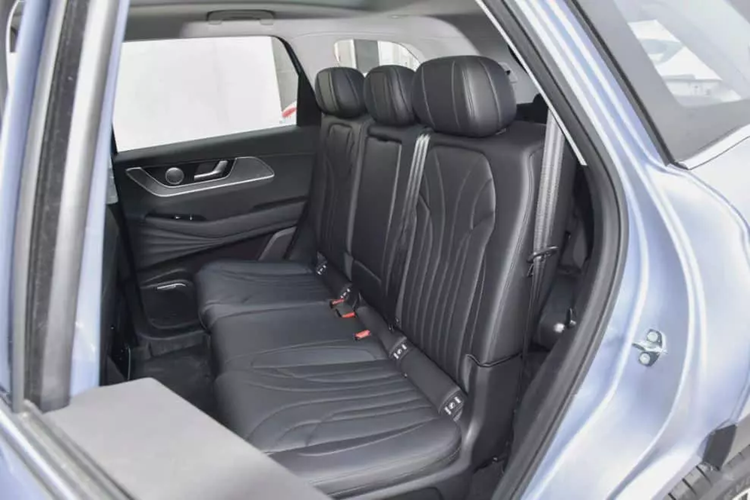 Sức mạnh đến từ hệ thống plug-in hybrid, bao gồm động cơ hybrid ACTECO 1.5TGDI thế hệ thứ năm và một động cơ điện, kết hợp với hộp số DHT hoặc DHT 3 cấp tùy theo phiên bản.