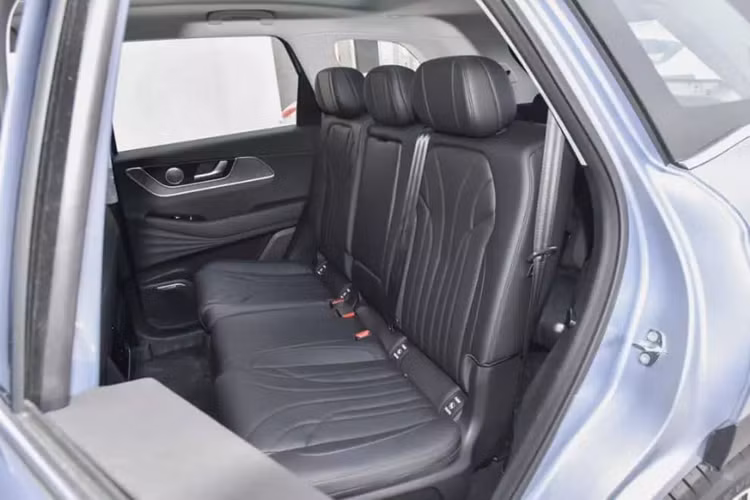 Sức mạnh đến từ hệ thống plug-in hybrid, bao gồm động cơ hybrid ACTECO 1.5TGDI thế hệ thứ năm và một động cơ điện, kết hợp với hộp số DHT hoặc DHT 3 cấp tùy theo phiên bản.