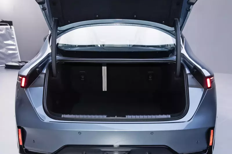 Phiên bản công suất thấp hơn có động cơ điện 160 kW ở cầu trước với mô-men xoắn cực đại 350 Nm, mô-men xoắn của hệ thống kết hợp là 615 Nm với động cơ xăng 120 kW. Trên phiên bản Performance, một động cơ 156 kW được bổ sung vào trục sau tạo ra mô-men xoắn bổ sung 290 Nm, nâng tổng mô-men xoắn là 905 Nm cho toàn bộ hệ thống.