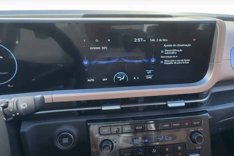 Ngoài ra, Hyundai cũng đã chốt lịch ra mắt phiên bản thuần điện của Creta, dự kiến vào ngày 17/1/2025 tại triển lãm Bharat EV ở Ấn Độ.