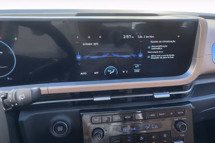 Ngoài ra, Hyundai cũng đã chốt lịch ra mắt phiên bản thuần điện của Creta, dự kiến vào ngày 17/1/2025 tại triển lãm Bharat EV ở Ấn Độ.