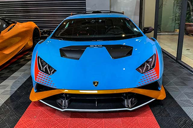 Sức mạnh của siêu xe Lamborghini Huracan STO sẽ đến từ việc xe được trang bị khối động cơ V10, dung tích 5.2 lít, mang đến công suất tối đa 640 mã lực và mô-men xoắn cực đại 565 Nm, như bản Evo nhưng trải nghiệm lái, hệ thống treo được phát triển theo các mẫu xe đua.