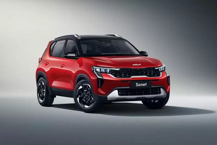  Kia Sonet 2024 bản nâng cấp giữa vòng đời đã lần đầu tiên trình làng tại thị trường Ấn Độ vào hồi tháng 12/2023. Hiện mẫu SUV hạng A này rục rịch ra mắt thị trường tiếp theo là Trung Quốc. Vào hôm 16/4/2024, hãng Kia đã tung ra những hình ảnh chính thức đầu tiên của Sonet mới dành cho thị trường Trung Quốc.