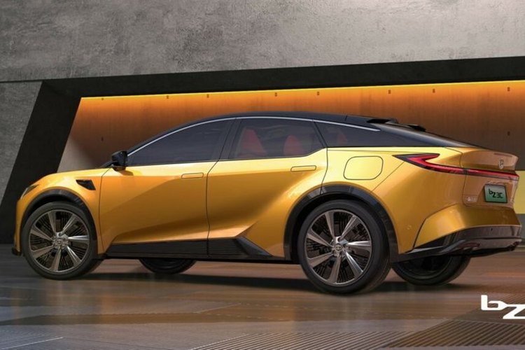 bZ3C được phát triển với sự hợp tác giữa BYD, FAW và bộ phận phụ trách xe điện của Toyota. Đây là mẫu crossover có nhiều điểm tương đồng với 2 mẫu xe bZ4X và Prius nhưng có thiết kế bên ngoài sắc sảo hơn. Yếu tố nổi bật nhất của bZ3C là đèn chạy ban ngày LED sắc nét và đèn hậu LED đơn vuốt dọc.