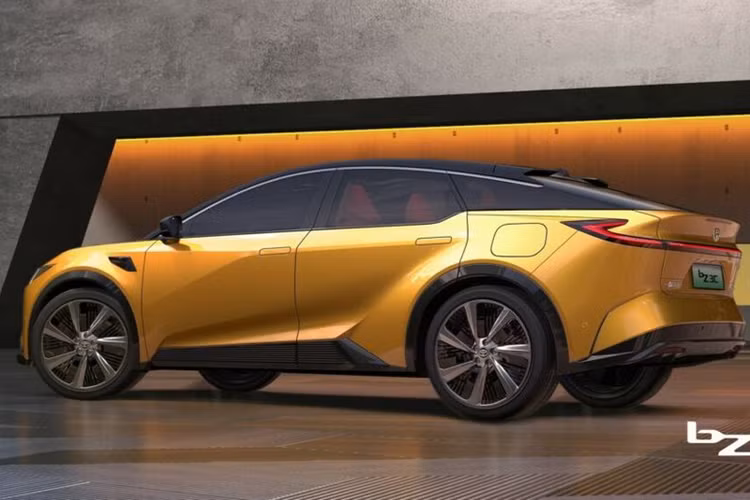 bZ3C được phát triển với sự hợp tác giữa BYD, FAW và bộ phận phụ trách xe điện của Toyota. Đây là mẫu crossover có nhiều điểm tương đồng với 2 mẫu xe bZ4X và Prius nhưng có thiết kế bên ngoài sắc sảo hơn. Yếu tố nổi bật nhất của bZ3C là đèn chạy ban ngày LED sắc nét và đèn hậu LED đơn vuốt dọc.