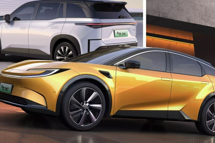 Trên thực tế, kiểu dáng của cả hai mẫu xe này đã được hé lộ dưới dạng concept vào năm ngoái, cũng tại Auto China. Tại triển lãm lần này, hai mẫu xe điện Toyota bZ3C và bZ3X đều sẽ được lên dây chuyền sản xuất vào năm sau.