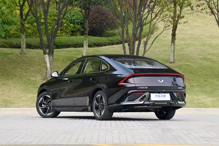 Hai tùy chọn gói pin lithium iron phosphate 9,5 kWh và 20,5 kWh cung cấp phạm vi di chuyển thuần điện CLTC tương ứng là 70 km và 150 km; và phạm vi hành trình toàn diện là 1.100 km. Sạc nhanh DC chỉ khả dụng cho phiên bản bộ pin 20,5 kWh và mất 30 phút để sạc từ 30% lên 80%.