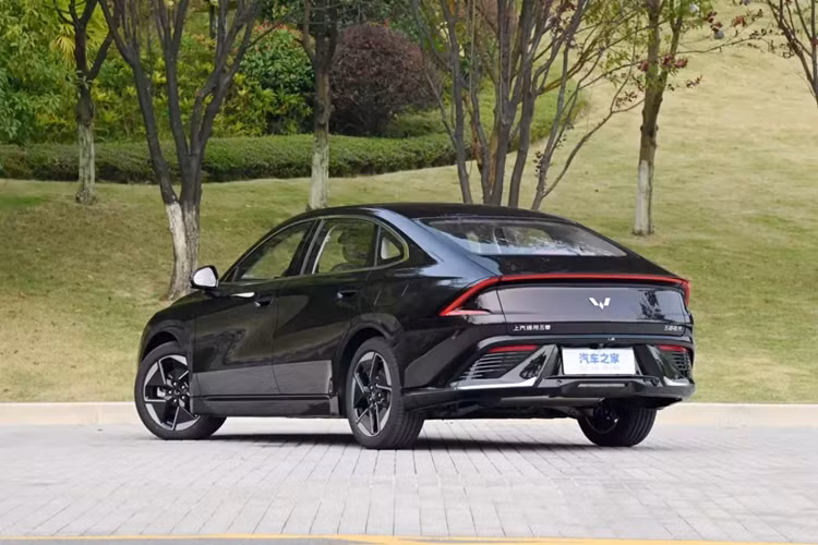 Hai tùy chọn gói pin lithium iron phosphate 9,5 kWh và 20,5 kWh cung cấp phạm vi di chuyển thuần điện CLTC tương ứng là 70 km và 150 km; và phạm vi hành trình toàn diện là 1.100 km. Sạc nhanh DC chỉ khả dụng cho phiên bản bộ pin 20,5 kWh và mất 30 phút để sạc từ 30% lên 80%.