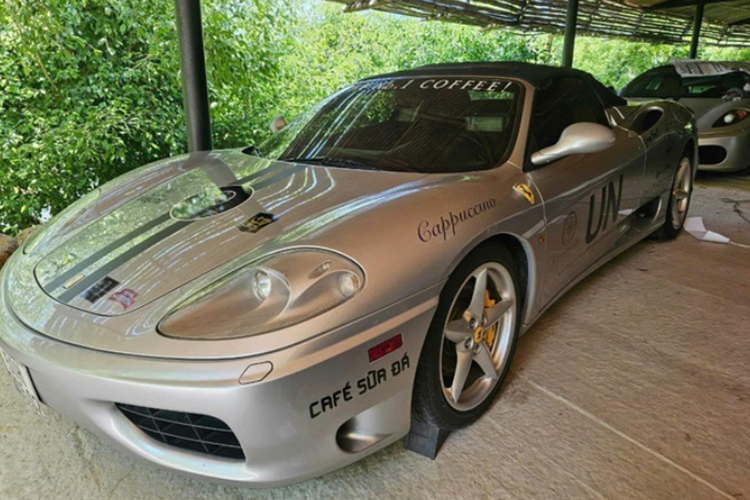 Xe có thể tăng tốc từ 0 - 100 km/h chỉ trong 3,6 giây trước khi đạt vận tốc tối đa 319 km/h. Ferrari F430 Spider là một trong những mẫu xe được Chủ tịch Cafe Trung Nguyên khá yêu thích. Vì thế, không có gì quá ngạc nhiên khi siêu xe này cũng góp mặt tại Gumball 3000 2024.