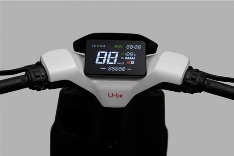 U-Be có thể được nâng cấp lên phiên bản Wi-box thông minh, hỗ trợ nhiều phương thức mở khóa khác nhau như NFC, ứng dụng di động và Bluetooth, nâng cao sự tiện lợi cho người dùng.