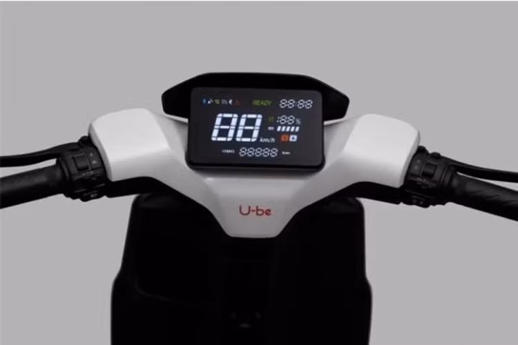 U-Be có thể được nâng cấp lên phiên bản Wi-box thông minh, hỗ trợ nhiều phương thức mở khóa khác nhau như NFC, ứng dụng di động và Bluetooth, nâng cao sự tiện lợi cho người dùng.