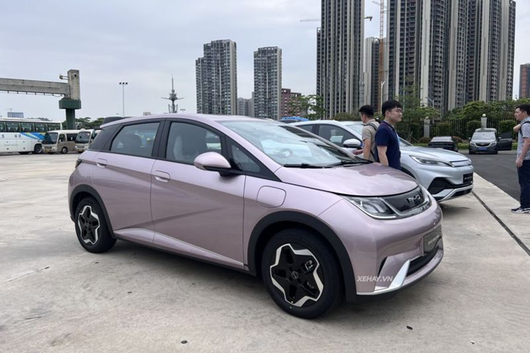 Theo kế hoạch, BYD Việt Nam sẽ khai trương 15 trong tổng số 50 showroom của hãng ngay trong tháng 6 này, trải rộng ở nhiều tỉnh thành khác nhau như Hà Nội, Hải Phòng, Đà Nẵng, TP.HCM, Vũng Tàu và Cần Thơ. BYD dự kiến sẽ phân phối 3 mẫu BYD Dolphin và Seal, Atto 3 tại nước ta.