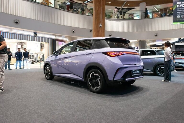 Tuy nhiên, xe không có hệ thống an toàn chủ động. Đây là điểm đáng tiếc vì nhờ các trang bị an toàn chủ động mà BYD Dolphin từng đạt EURO NCAP 5 sao. Hiện mức giá xe BYD Dolphin 2024 tại Việt nam chưa công bố chính thức, nhưng dự đoán khoảng từ 700 triệu đồng.