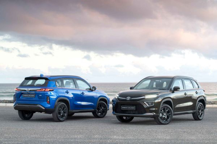 Toyota sap ra mat 3 mau SUV moi, co ca Corolla Cross 7 cho-Hinh-4