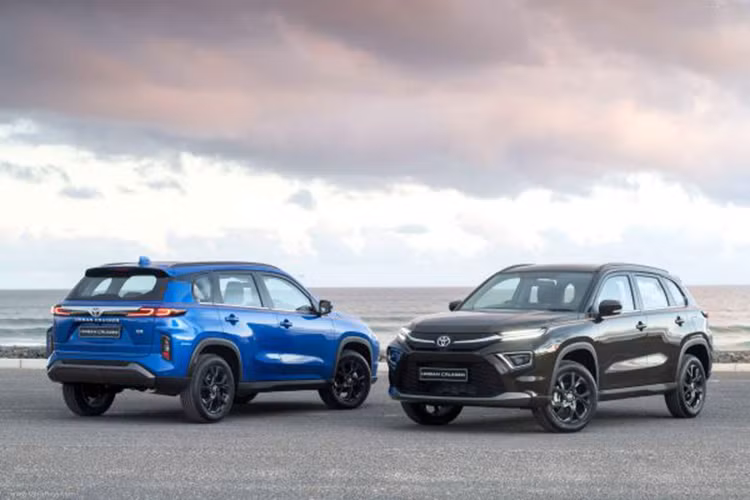 Toyota sap ra mat 3 mau SUV moi, co ca Corolla Cross 7 cho-Hinh-4